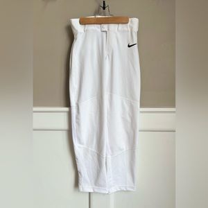 Nike Youth Baseball pants, full length